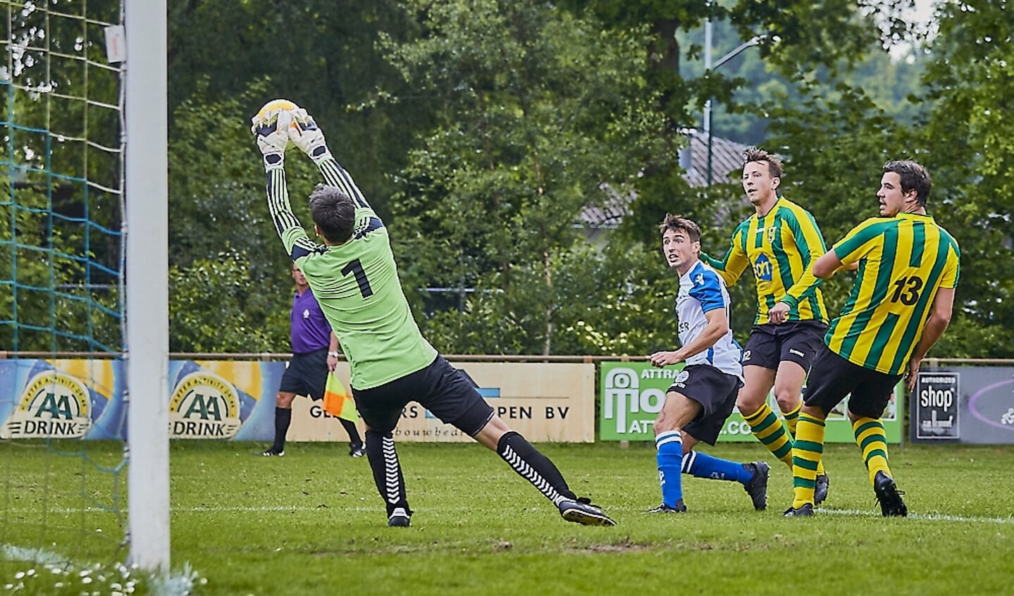 HVCH - Nemelaer. (Foto: Ruud Schobbers)