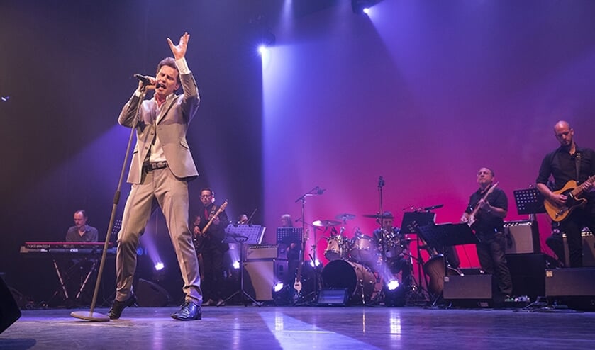 Bouke brengt als geen ander de klassiekers weer tot leven (foto: Ron Rutten)