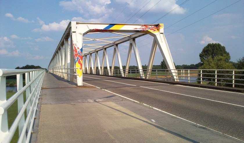 Nabij de Maasbrug heeft vrijdag 14 juni een mishandeling plaatsgevonden.