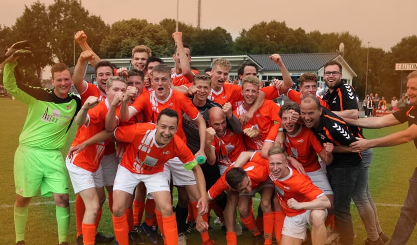 De kersverse vierdeklasser VOW krijgt een kwaliteitsinjectie.