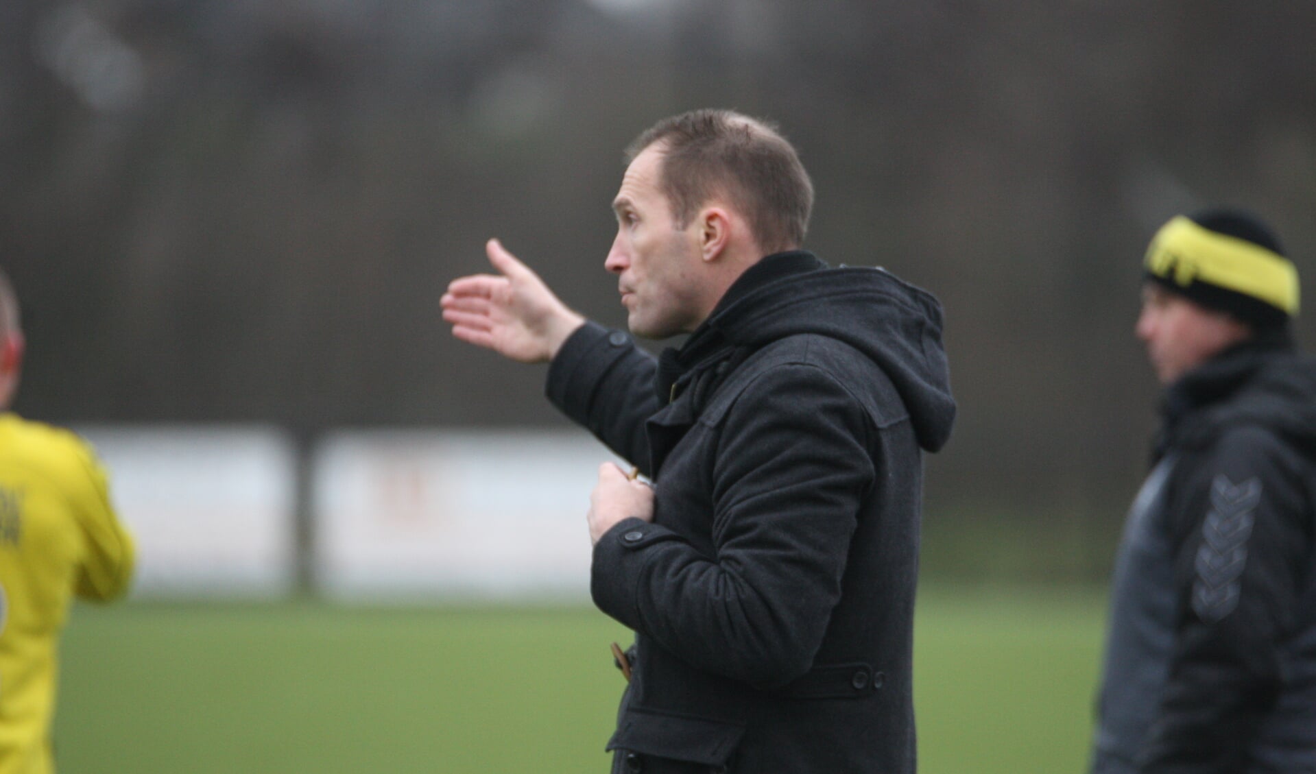 Arian Meeuwsen gaat na de zomer aan de slag als hoofdtrainer bij SES.