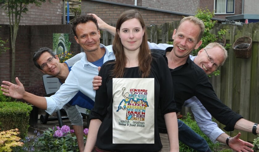 De voormalige organisatie van de MaasdijkMarathon.