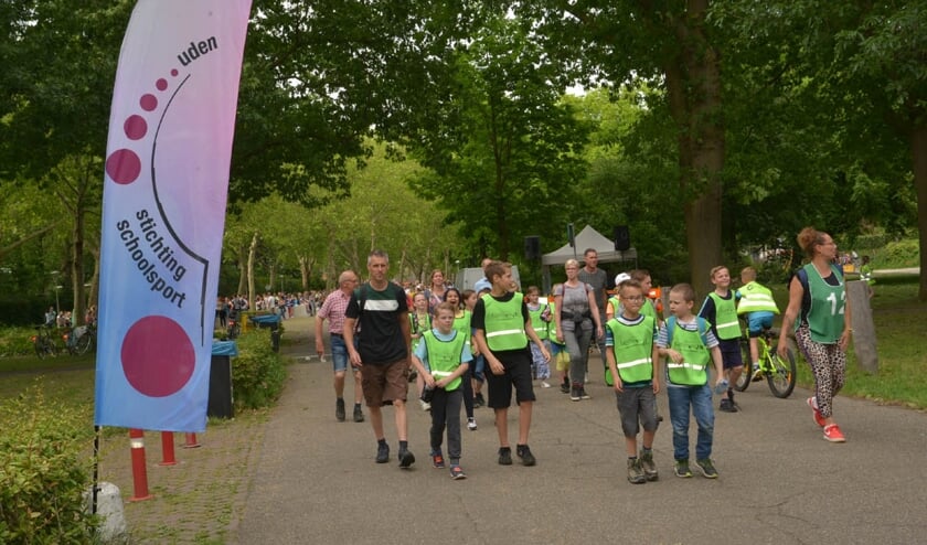 <p>De laatste officiële editie van de Udense vierdaagse in 2019.</p>