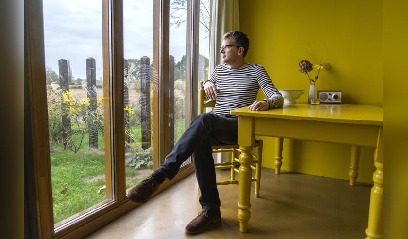 Antoine Achten: 'Dit is het gebied waar ik cultureel erfgoed kan verbinden met de hedendaagse cultuur.'
