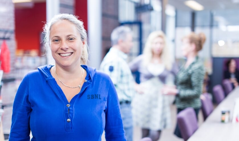 Froukje Drent is één van de buurtbemiddelaars in het Land van Cuijk.