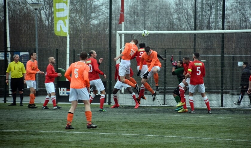 VOW speelt Pinkstermaandag de nacompetitiefinale.