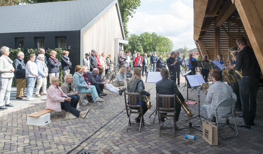 Aan het programma wordt nog hard gewerkt, dat volgt eind juni. 