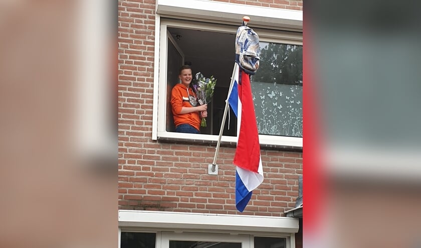 Geslaagd!