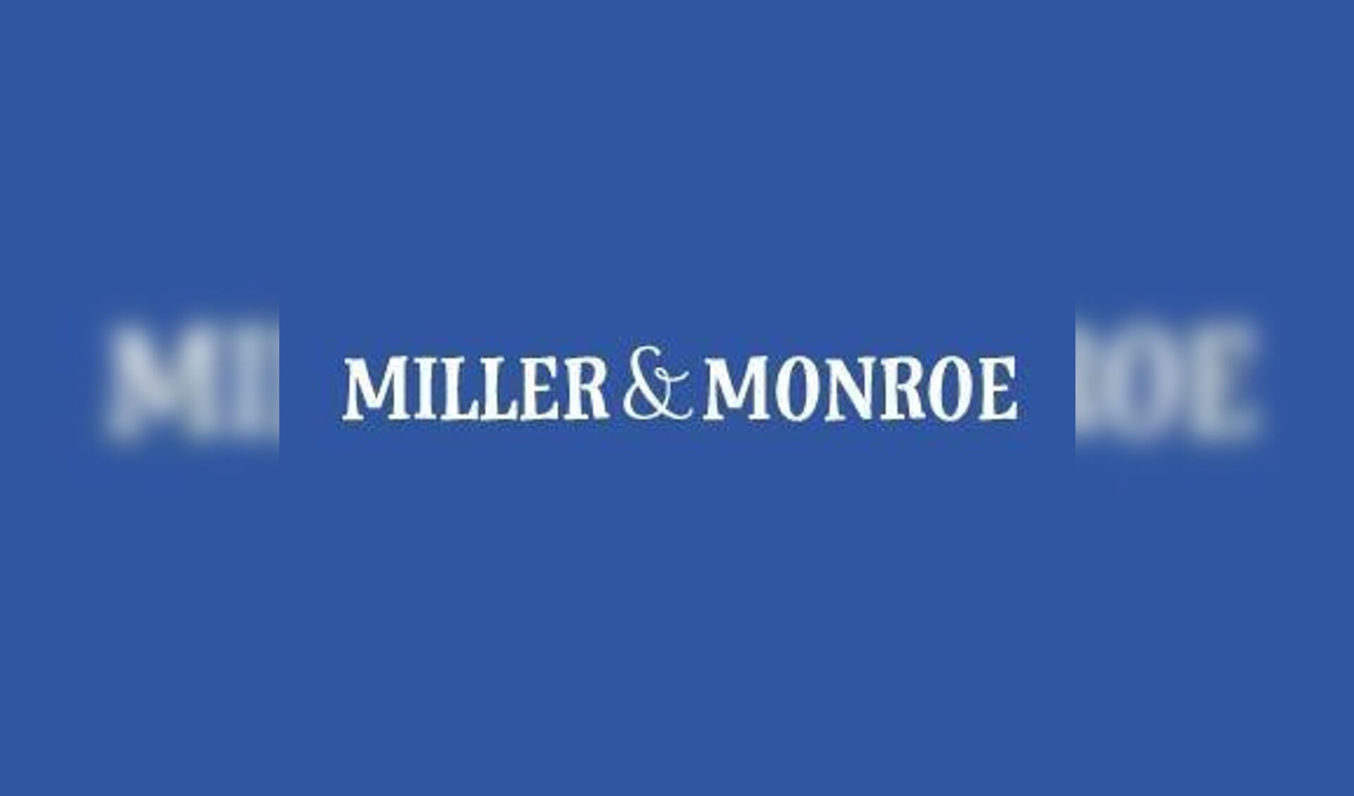 Miller & Monroe in Oss gaat dicht