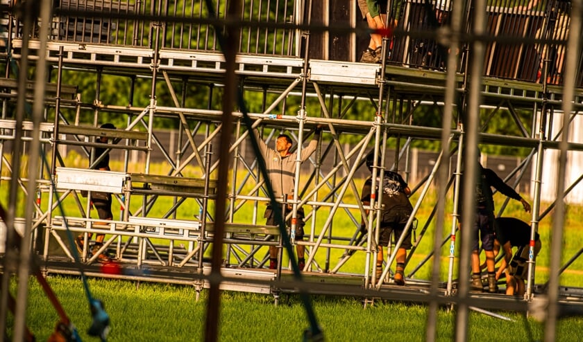 Foto door: Joris Bisschops