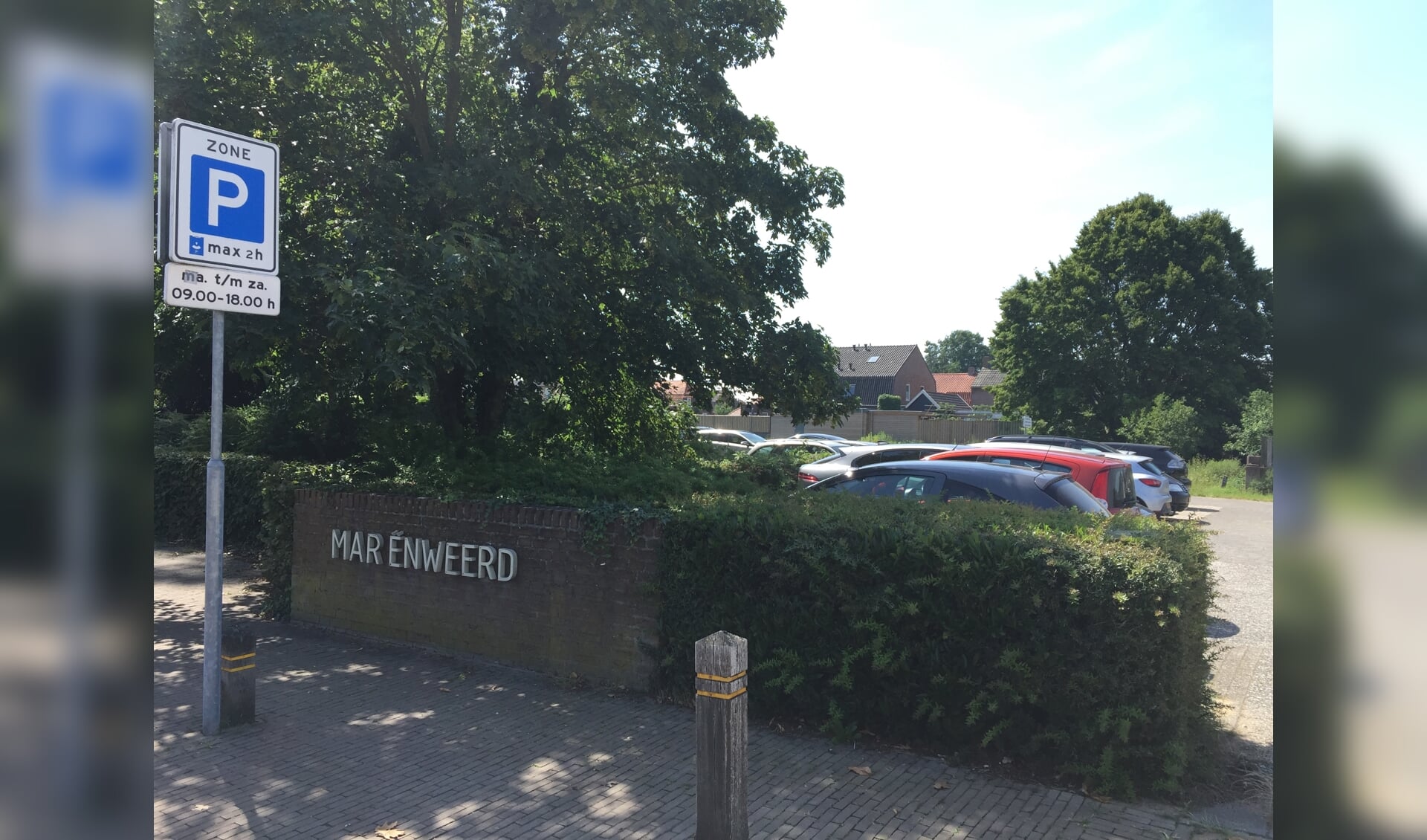 Op de plek waar voorheen Mariënweerd was gevestigd, gaat Mooiland 36 huurwoningen realiseren.