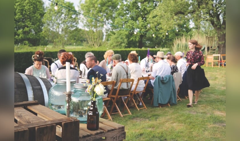 Een Goei Leven Beleven Weekend, met tal van smaakvolle evenementen, zoals proeverijen, diners en lunches.
