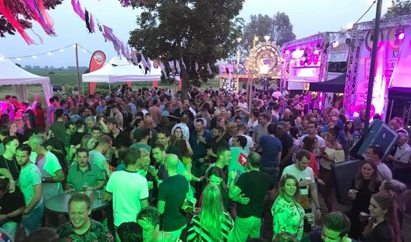 Een eerdere editie van Lulboompop.