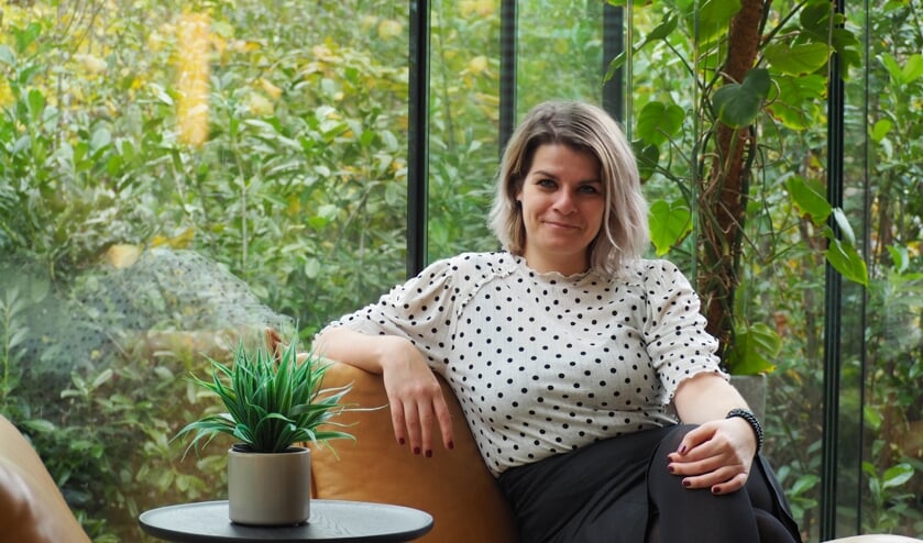 "Als je iets écht wil, dan lukt het je en kun je heel ver komen", aldus Marijke.