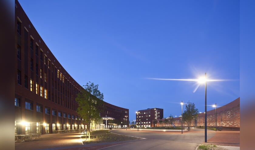 Het Maasziekenhuis.