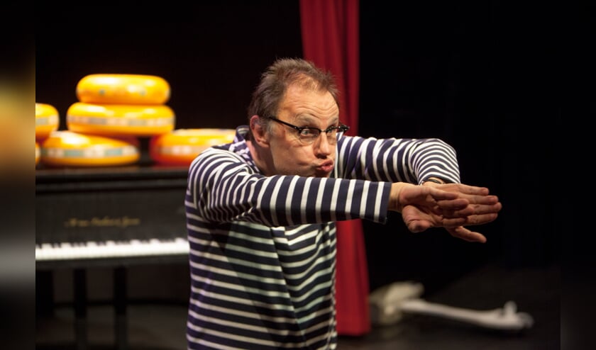 Mark van de Veerdonk. (Foto: Jaap Reedijk)