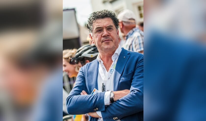 Rondebaas Pierre Hermans: 'Het evenement is voor mij geslaagd als bezoekers een leuke avond hebben gehad.'