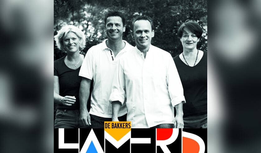 Het team van de bakkers Lamers.