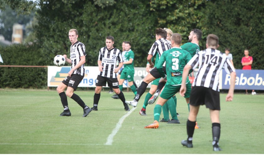 Gemert en UDI'19/CSU juichen plannen KNVB toe