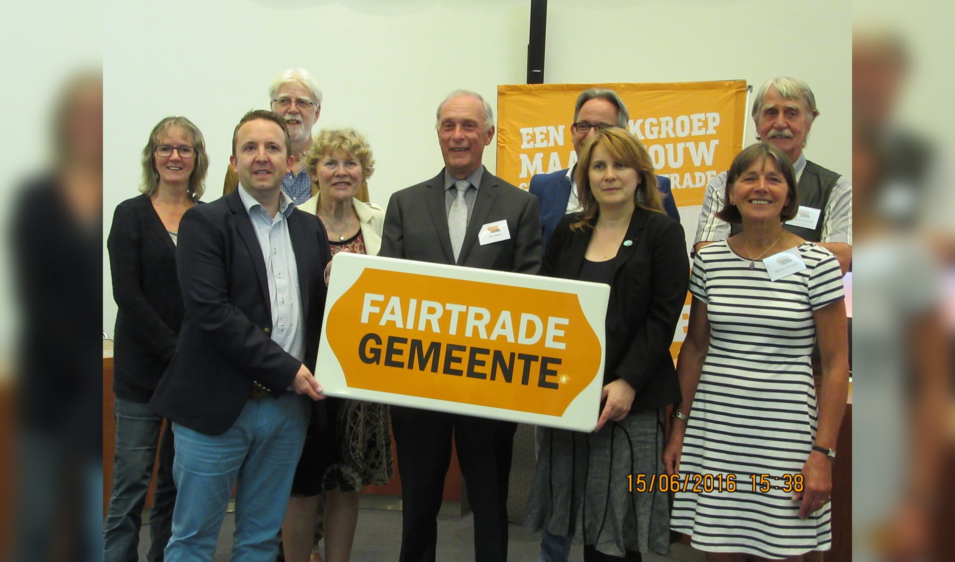Meer gemeenten in Oost-Brabant zijn al een 'Fairtrade'-gemeente.