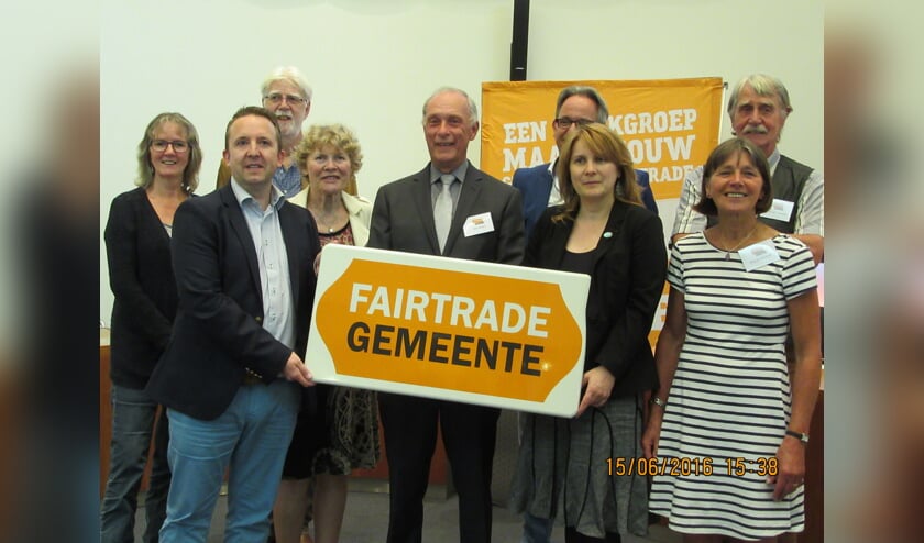 Meer gemeenten in Oost-Brabant zijn al een 'Fairtrade'-gemeente.