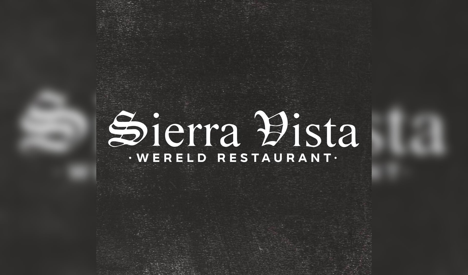 Sierra Vista gaat dicht. 