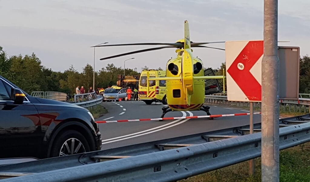 Veghelse Motorrijder Verongelukt Op Nistelrodeseweg - Adverteren Veghel ...