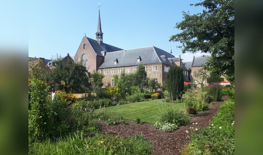 Met de wandelingen kom je op mooie plekken in Megen.