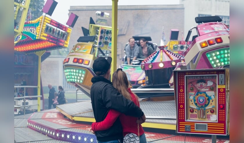 De Lónse Kermis, nog tot en met woensdag 21 augustus in Overloon.