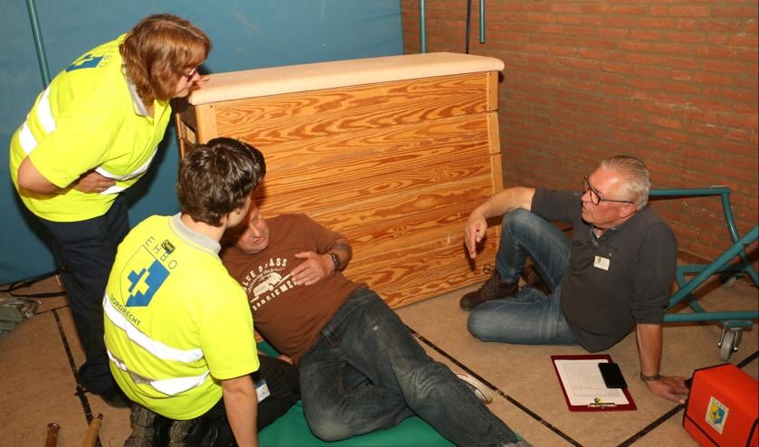 EHBO-verenigingen zoeken nieuwe leden. (Foto: EHBO Nederland)