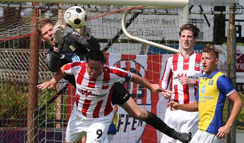 Nooit Gedacht - Berghem Sport. (Foto: Peter Kuijpers)