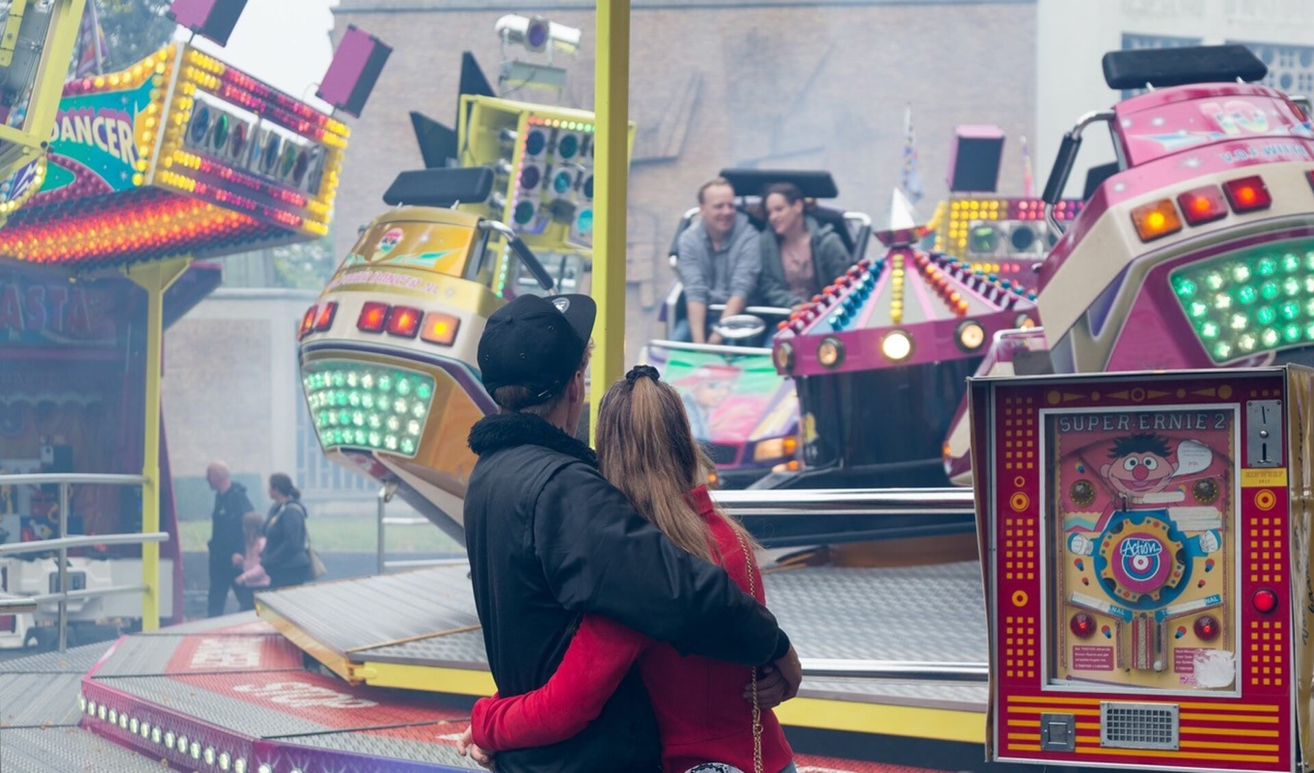 De Lónse Kermis is van vrijdag 13 tot en met woensdag 18 augustus.