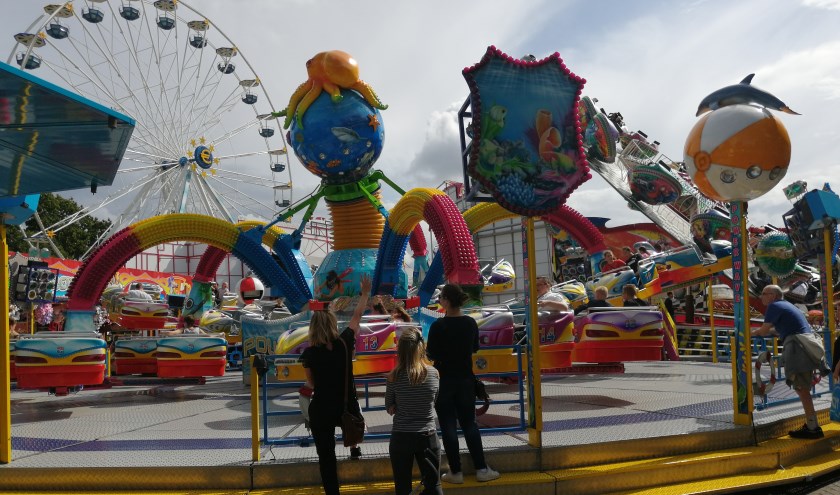De Osse kermis 2019.