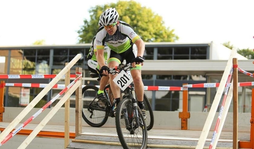 Een eerdere editie van de Streetrace.