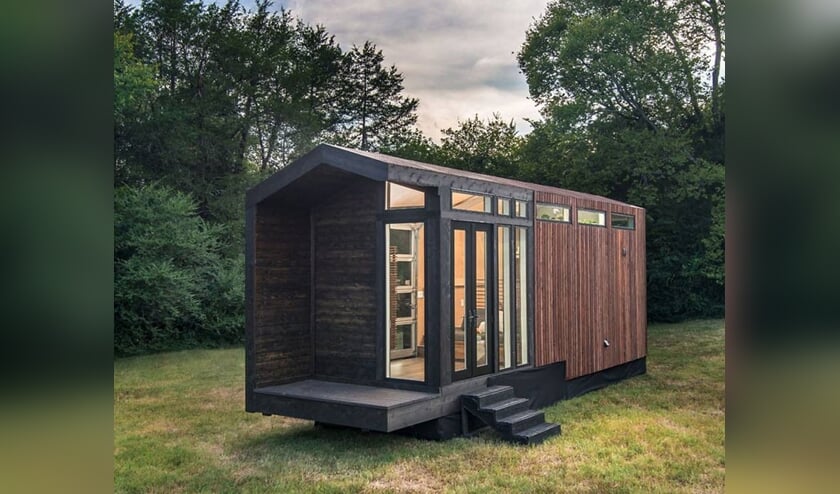 Tiny Houses behoren volgens het CDA tot mogelijke opties om de woningbouw in Grave te stimuleren.
