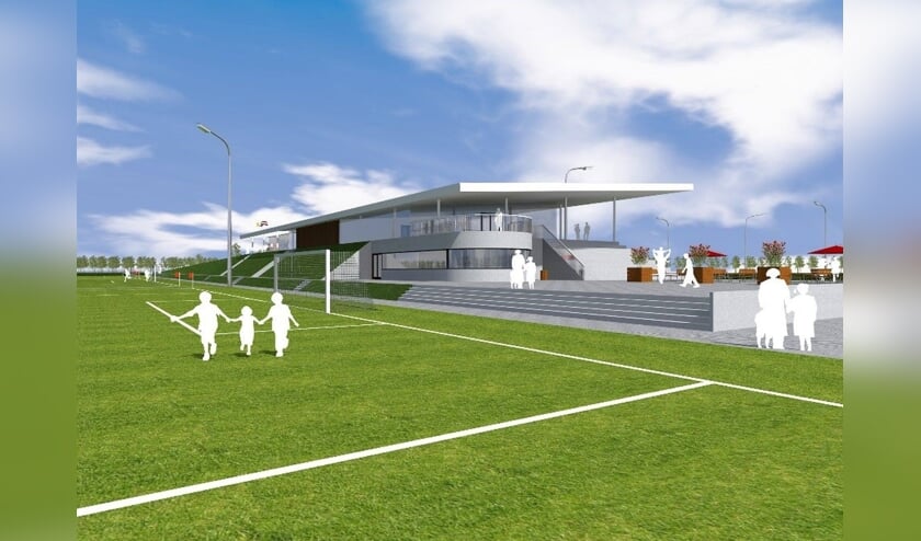 De drie voetbalclubs in de gemeente Grave willen volgend jaar samengaan en een gezamenlijk sportpark betrekken met HC Grave.