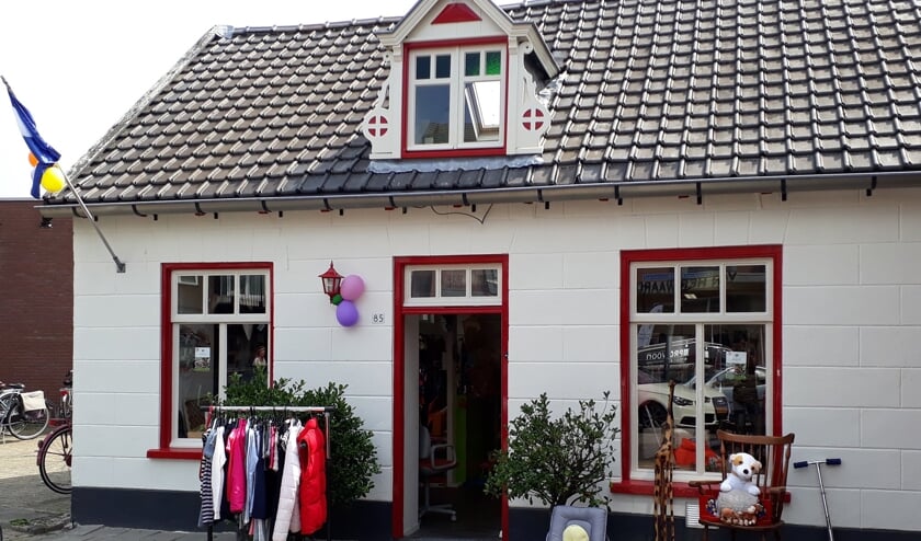 De pop-up winkel van Stichting Marijn in Veghel sluit binnenkort weer de deuren.