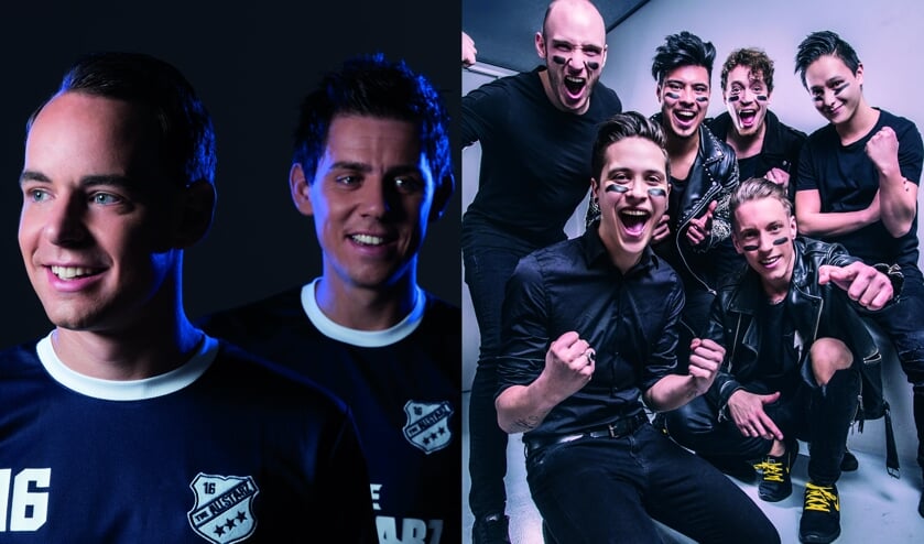The Allstarz en Daredevils zullen ervoor zorgen dat alle remmen losgaan tijdens het Hoessenbosch Festival.