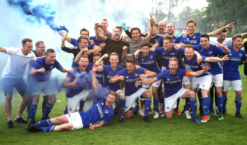 RKVV Erp. (archieffoto)