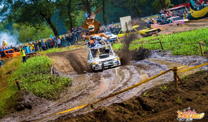 In totaal doen er straks zo'n 1000 mensen mee aan de Solexrace en de Brascross.