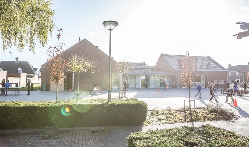 Basisschool Maria ter Heide. (foto: archief)