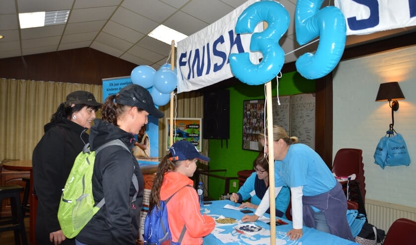 Sfeerbeeld 35ste editie UNICEF Loop.