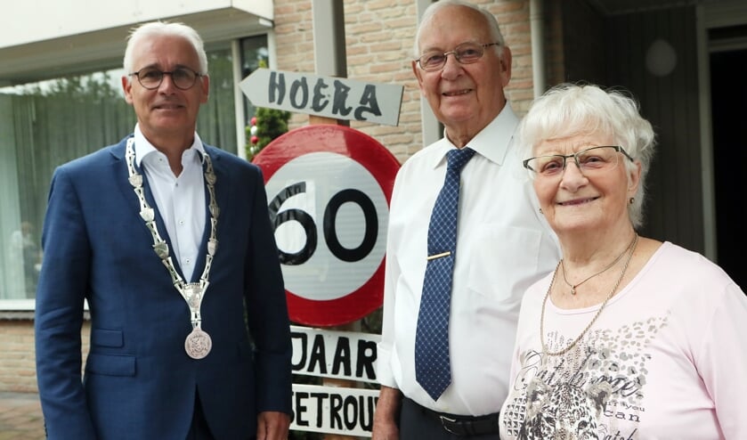 Adriaan en Annie Hop - Kappen