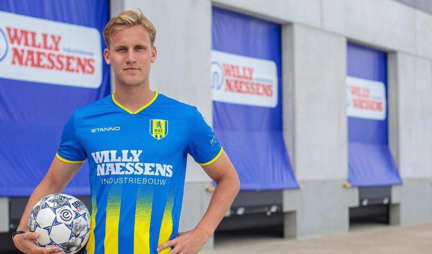 Melle Meulensteen verruilt RKC voor Vitesse.