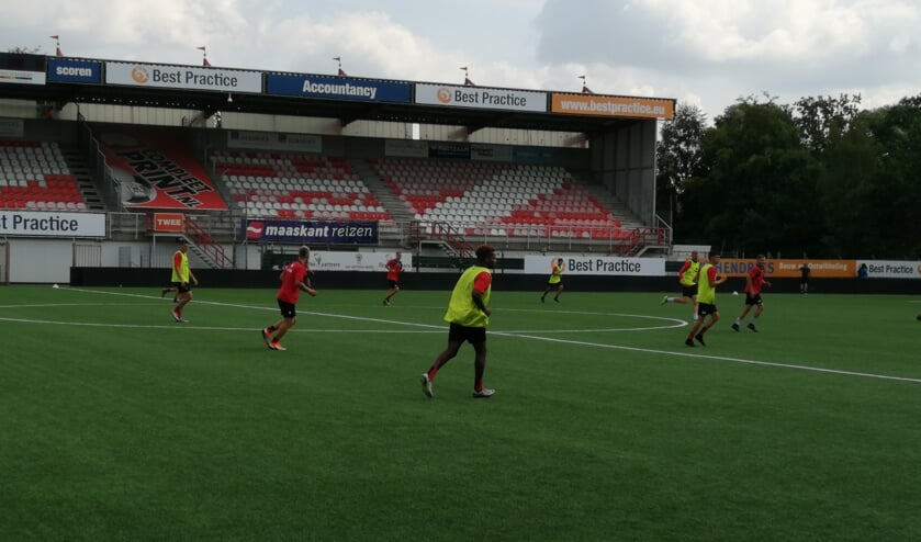 Training TOP Oss.