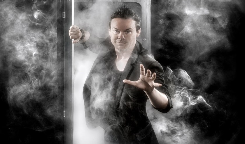 Master illusionist Winfried