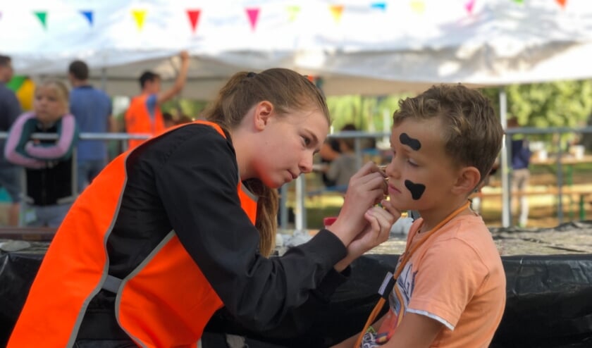 <p>Er is dit jaar weer van alles te doen in het Julianapark. </p>