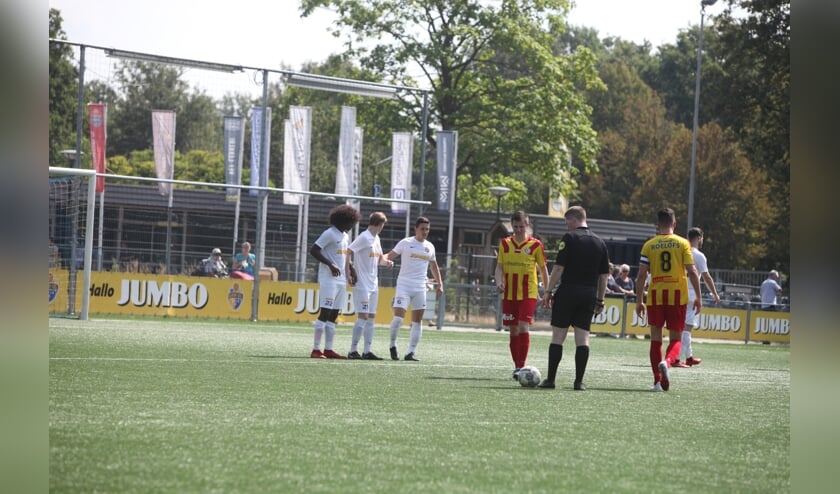 Vrije trap voor Juliana'31