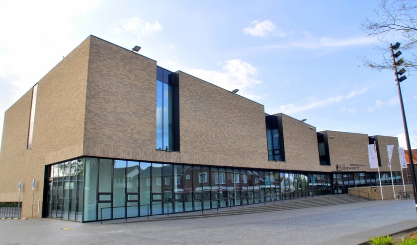 Cultureel centrum Myllesweerd in Mill.