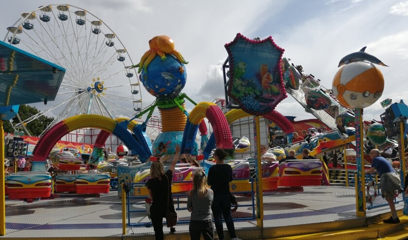 De Osse kermis.